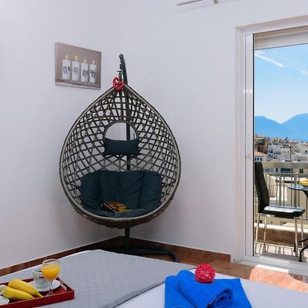 Luxury Lake View Center House Ágios Nikolaos Exterior foto