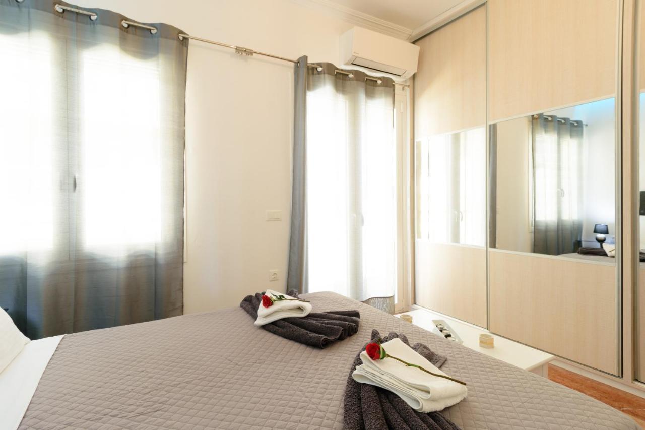 Luxury Lake View Center House Ágios Nikolaos Exterior foto